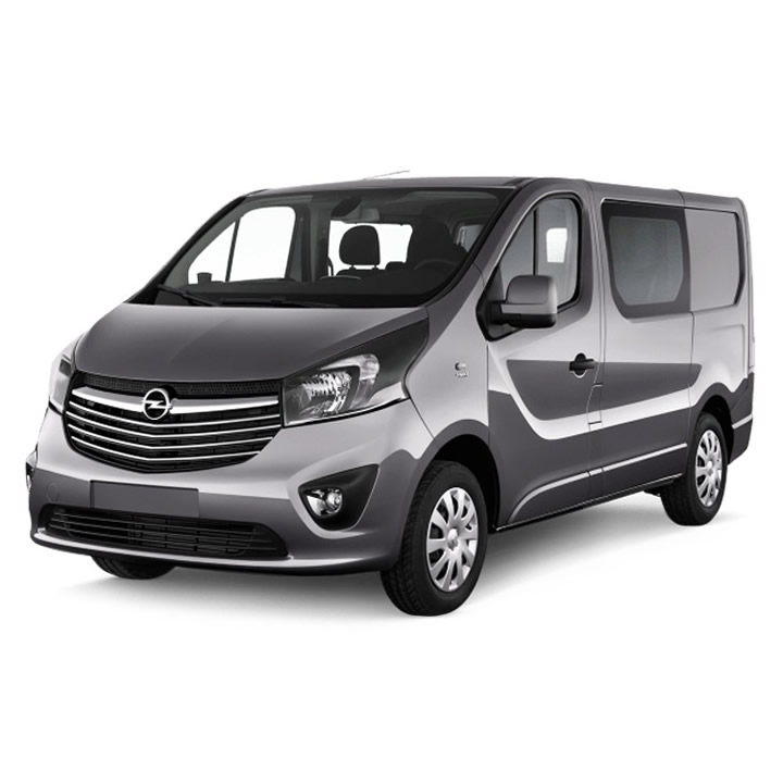 Private Taxi Transfer by Minibus 8+1