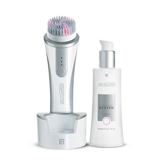 Ефективно почистване с Cleansing System