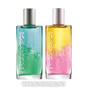 parfum spored sezona