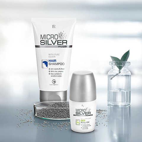 LR Microsilver Hair Deo