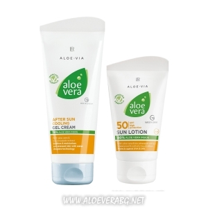 slanchevo izgariane losion gel