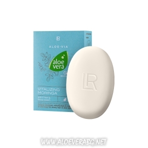 tvard shampoan aloe moringa