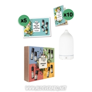 aromaterapia komplekt