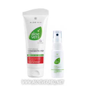 3 naturalni sredstva pri slanchevo izgariane gel sprei
