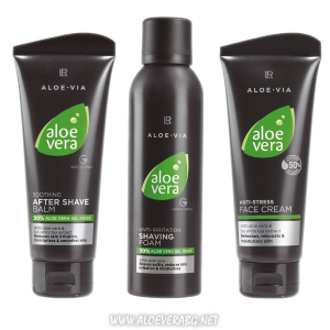 aloe vera komplekt za grija za majkata koja