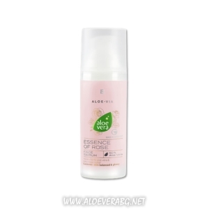 essence of rose serum